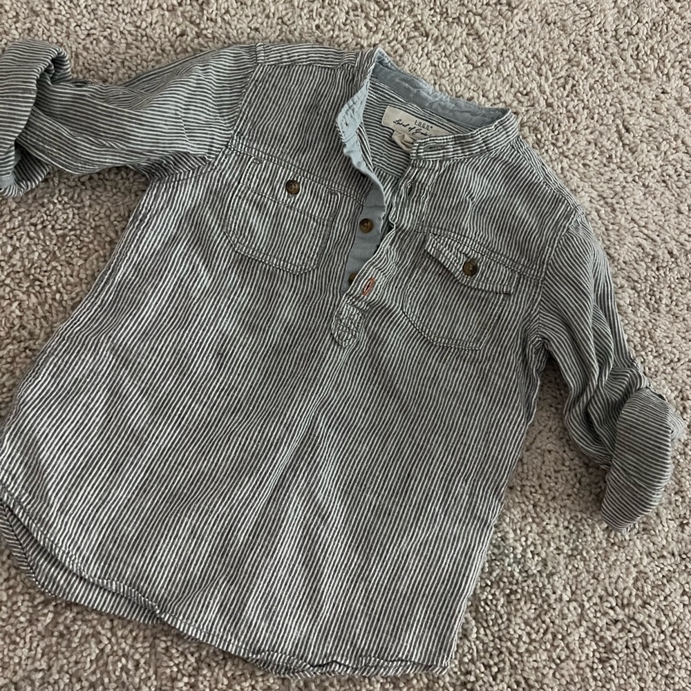 H&M logg Shirt